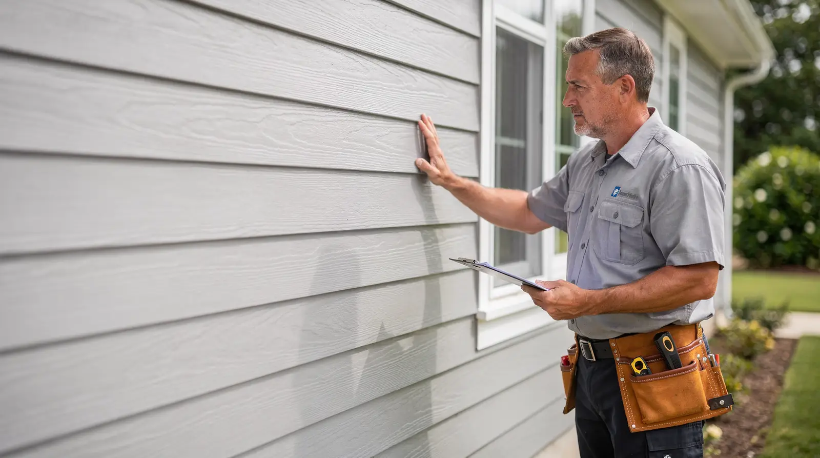 RCG Siding Pros presents itself as a dedicated exterior siding installation specialist for Jacksonville homeowners