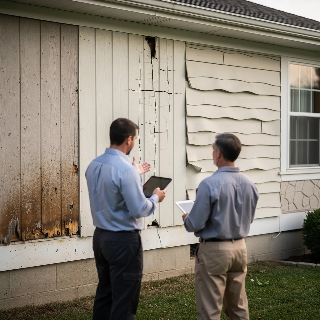 James Hardie siding is designed to be durable and low-maintenance, helping homeowners withstand weather-related wear