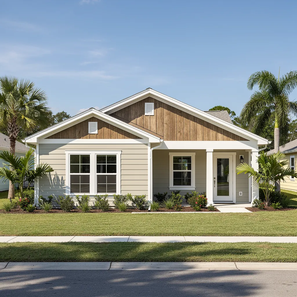 RCG Siding Pros installs James Hardie siding engineered to withstand weather better than traditional wood